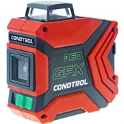 Нивелир лазерный CONDTROL GFX360 1-2-221