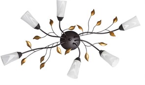 Люстра MW-LIGHT Восторг 6*60W E14 220V 242015206