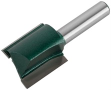 Фреза FIT пазовая прямая с двойным лезвием D*H*L=22*22*57мм 3601-082222