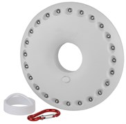 Фонарь ЭРА KВ-501 Кемпинг НЛО-24 0389 (24*LED 3*AA) Б0029177