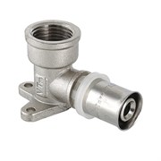 Водорозетка Valtec пресс вн. резьба 1/2*16 VTm.254
