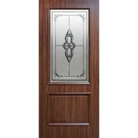 Полотно ОМИС дверное Версаль (пленка ПВХ) 600*2000*34 орех