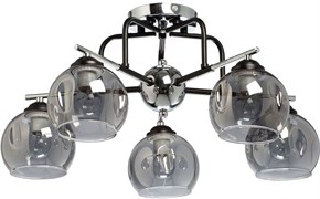 Люстра DE CITY Альфа 5*60W E27 220V 324017505