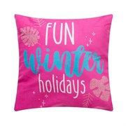 Набор подарочный ЭТЕЛЬ Fun Winter подушка-секрет 40*40см аксессуары (3шт) 5155035