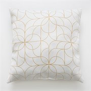 Подушка (блэкаут white) Forms 0101 белый 40*40 105666
