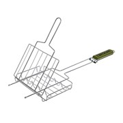 Решетка-гриль BOYSCOUT для сосисок и колбасок 55 (+5)x21x16x2,5cм 61307