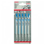 Пилки для лобзика BOSCH T318 BF 2608634242