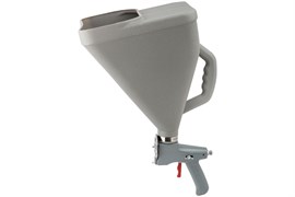 Пистолет FIT картушный 9 л. 81035