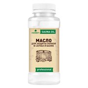 Масло PROSEPT SAUNA OIL для защиты полок, готовый состав, 0,25л 257-05