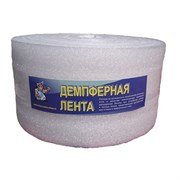 Лента демпферная 10мм*100мм, рулон 25м 4876678