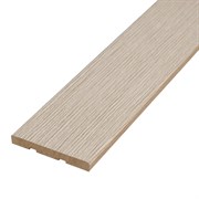 Наличник Сибирь-Профиль Микрофлекс 8*70*2150 ясень 3D