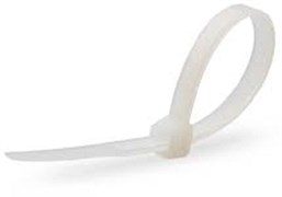 Стяжки нейлоновые КСС 5*300 (б) FORTISFLEX
