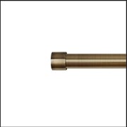 Комплект DELFA из 2-х наконечников Кофу арт. СН-25-299-24 золото антик