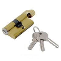 Механизм цилиндровый ФЗ AL 60 T01 PB