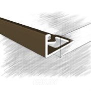 Профиль КТМ алюм. для кафеля 229-05М 2,7м черный