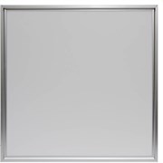 Панель светодиодная ЗАРЯ накладная матовая H30 36W 600*600 3752