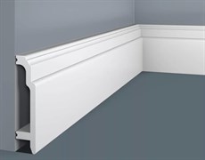Плинтус П3 102х24 2000мм Экополимер/16