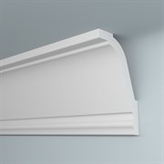 Плинтус ПЛИНТЭКС потолочный 2м IC(35/55) SC (93шт)