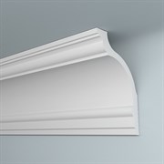 Плинтус ПЛИНТЭКС потолочный 2м Q (Q80/120) (46шт)