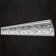 Плинтус ГЛАНЦЕПОЛ потолочный GP-30 Gold 96*53 (1уп-26шт)