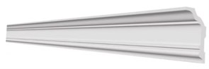 Плинтус ГЛАНЦЕПОЛ потолочный GP-95 80*40 (1уп-34шт)