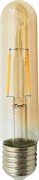 Лампа светодиодная TEK LED AMBER T30 2W E27 3000K 220V 527-01398