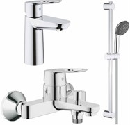 Набор смесителей GROHE Start Loop ПРОМО для ванны 120209