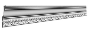 Плинтус ГЛАНЦЕПОЛ потолочный GP-41 Gold 112*66 (1уп-16шт)