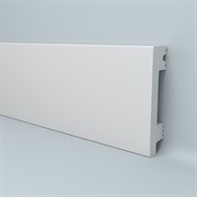 Плинтус ПЛИНТЭКС напольный, высокопрочный ART F 70/15 (22)