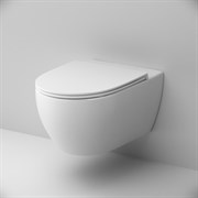 Сиденье AM.PM для унитаза Awe микролифт C117853WH