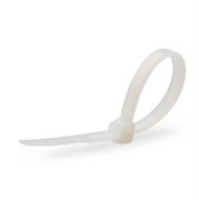 Стяжки нейлоновые КСС 4*250 (б) FORTISFLEX