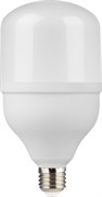 Лампа светодиодная ЗАРЯ промыш T6 80W E40 6400-6500К