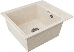 Мойка ZOX песочная 480*420*180мм ZX-GM 04