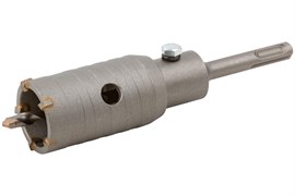 Коронки FIT по бетону FDW, SDS Plus, хвостовик 100мм, 40мм 43-349