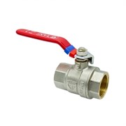 Кран шаровый HLV-101214.№.01 1/2  в/в дл. руч.