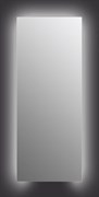 Зеркало LED ECLIPSE smart 50*125 с подсветкой, прямоугольный 64154