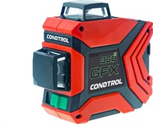 Нивелир лазерный CONDTROL GFX360-2 1-2-229