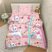 Комплект постельного белья ВАСИЛИСА '17 Тинейджер 214*150 бязь наб 70*70 Дисней 4499/1 ИНТЕРНЕТ