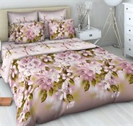 Комплект постельного белья ВАСИЛИСА '20 сем 216*240 бязь наб 70*70 100% хлопок 3866/2