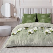Комплект постельного белья ВАСИЛИСА '20 сем 216*240 поплин наб 70*70 100% хлопок 345/1