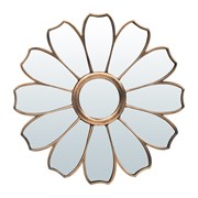 Зеркало QWERTY декоративное Портофино 25*25 см 74069