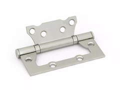 Петля накладная ФЗ E-2BB-100 SN мат никель