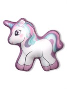 Игрушка Антистрессовая Лошадка-Единорог большой, сиреневый 19аси13ив-3