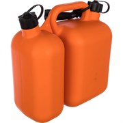 Канистра FIT Дельта двухсекционная 5л и 2,5л,70008