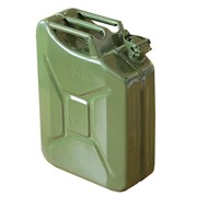 Канистра стальная ИК 8 - Поиск 20л 62-4-120