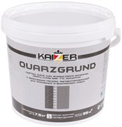 Грунтовка KAIZER кварцевая Quarzgrund 7.5кг