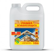 Грунтовка РАДУГА PRIMER огнебиозащита 5л