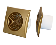 Вентилятор SOLER PALAU Silent-100 CZ Gold