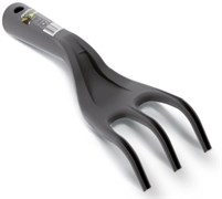 Грабли цветочные FORK черный INGRL-S411