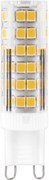 Лампа светодиодная Feron LB-433 Капсульная JCD9 7W 230V G9 6400К 25768